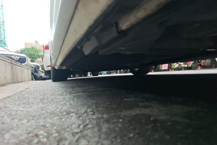 Used Audi A4L 2019 40 TFSI Ambition China VI Chassis Rear Left