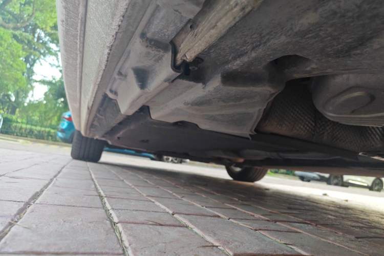 Used Audi A4L 2019 40 TFSI Ambition China VI Chassis Rear Left