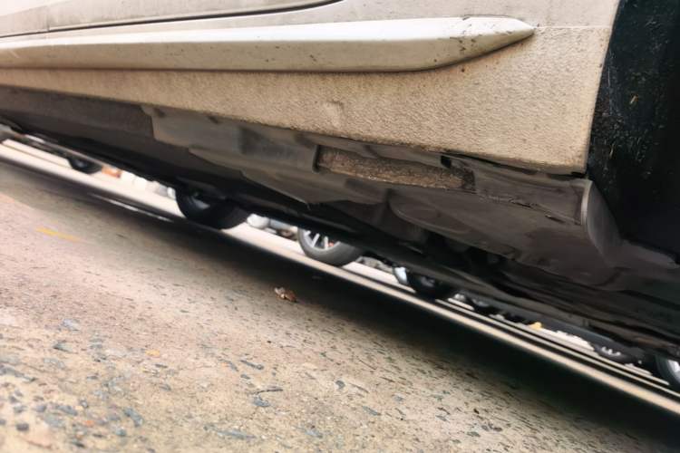 Used Audi A4L 2019 40 TFSI Ambition China VI Chassis Rear Left
