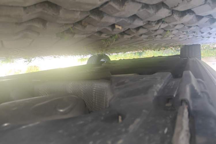Used Audi A4L 2019 40 TFSI Fashion Version China V Chassis Rear Left