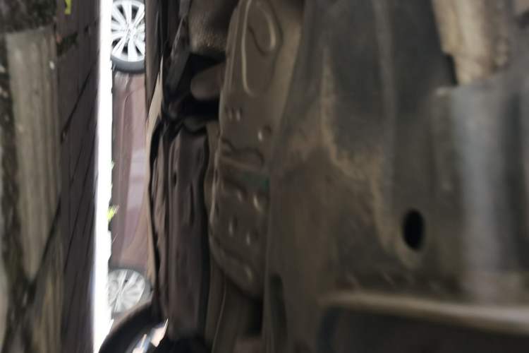 Used Audi A4L 2019 40 TFSI Fashion Version China V Chassis Rear Left