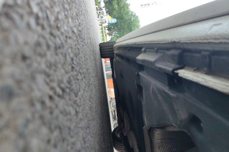 Used Audi A4L 2019 40 TFSI Ambition China VI Chassis Rear Left