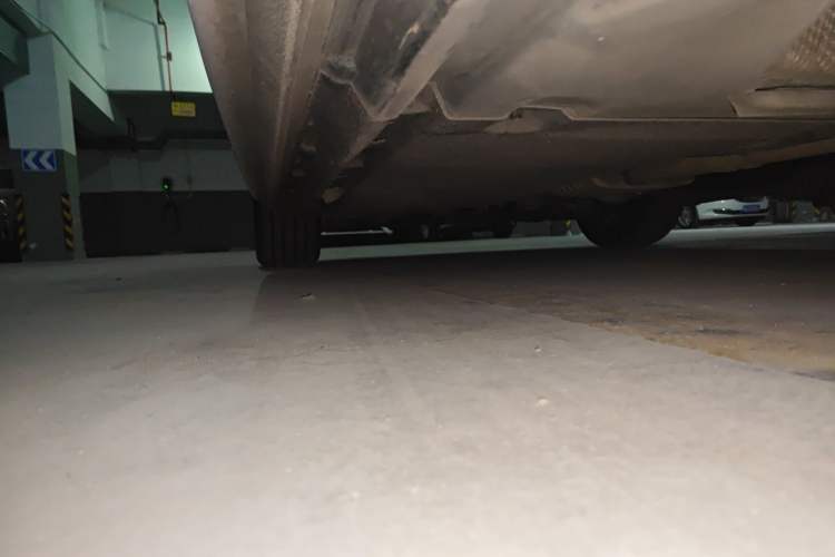 Used Audi A4L 2019 40 TFSI Ambition China VI Chassis Rear Left