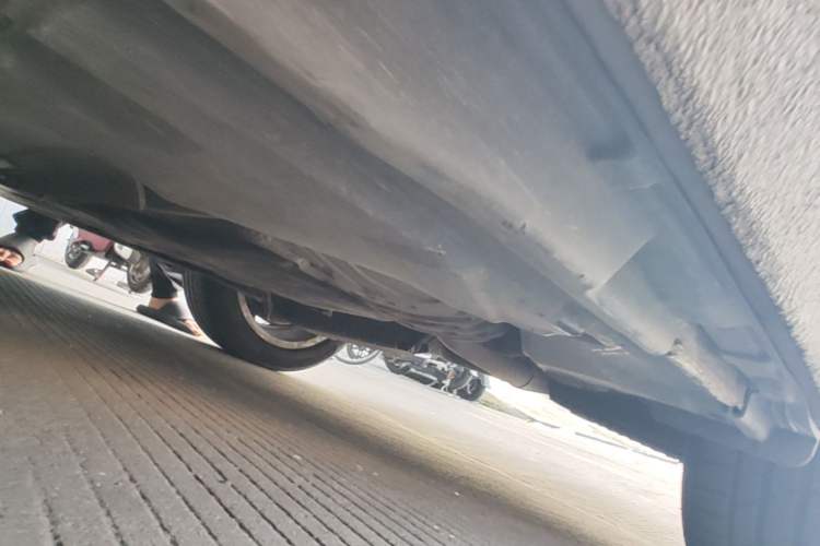 Used Audi A4L 2019 40 TFSI Ambition China VI Chassis Rear Left