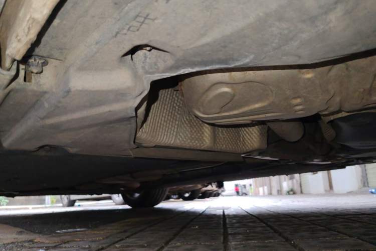 Used Audi A4L 2019 40 TFSI Ambition Version China V Chassis Rear Left