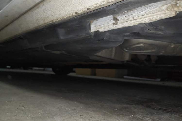 Used Audi A4L 2019 40 TFSI Ambition Version China V Chassis Rear Left