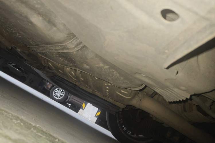 Used Audi A4L 2019 45 TFSI quattro Individual Sport Edition China V Chassis Rear Left
