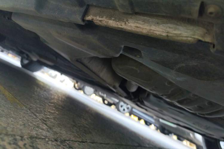 Used Audi A4L 2019 40 TFSI Ambition Version China V Chassis Rear Left