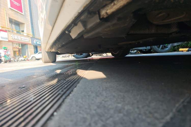 Used Audi A4L 2019 40 TFSI Ambition China VI Chassis Rear Left