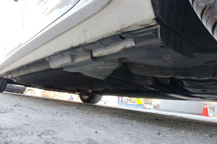 Used Audi A4L 2019 40 TFSI Ambition Version China V Chassis Rear Left