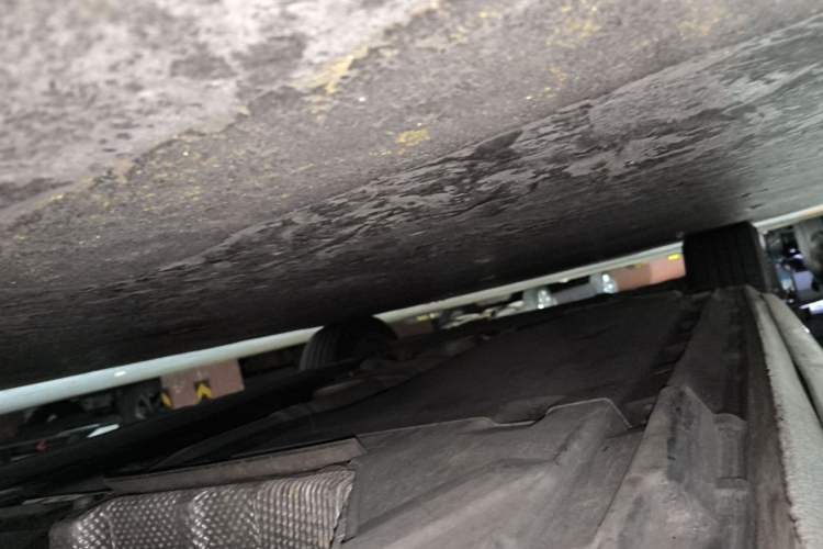 Used Audi A4L 2019 40 TFSI Ambition China VI Chassis Rear Left