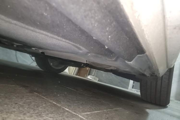 Used Audi A4L 2019 40 TFSI Ambition Version China V Chassis Rear Left
