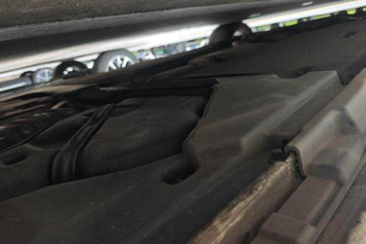 Used Audi A4L 2019 45 TFSI quattro Individual Sport Edition China VI Chassis Rear Left