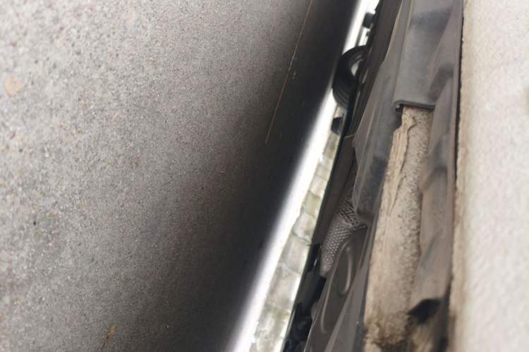 Used Audi A4L 2019 40 TFSI Fashion Edition China VI Emission Standard Chassis Rear Left