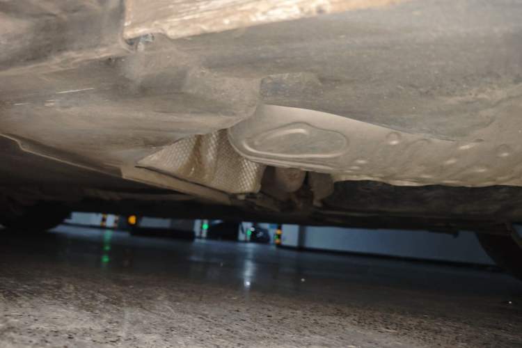 Used Audi A4L 2019 40 TFSI Fashion Version China V Chassis Rear Left