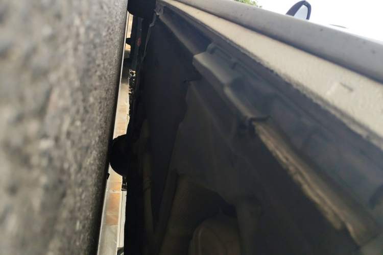 Used Audi A4L 2019 40 TFSI Ambition China VI Chassis Rear Left