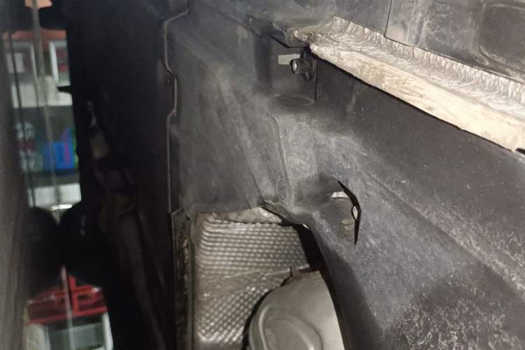 Used Audi A4L 2019 40 TFSI Ambition China VI Chassis Rear Left