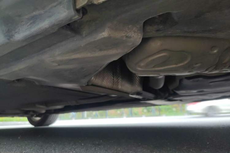 Used Audi A4L 2019 40 TFSI Ambition China VI Chassis Rear Left