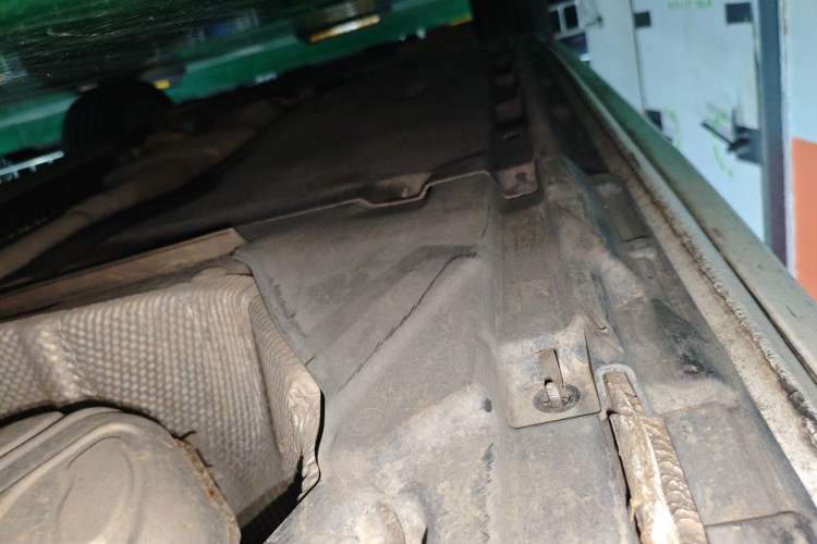 Used Audi A4L 2019 40 TFSI Ambition China VI Chassis Rear Left