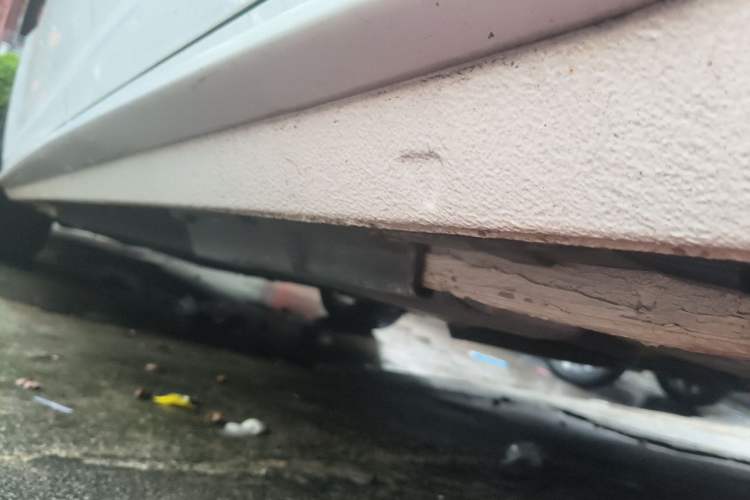 Used Audi A4L 2019 40 TFSI Ambition China VI Chassis Rear Left