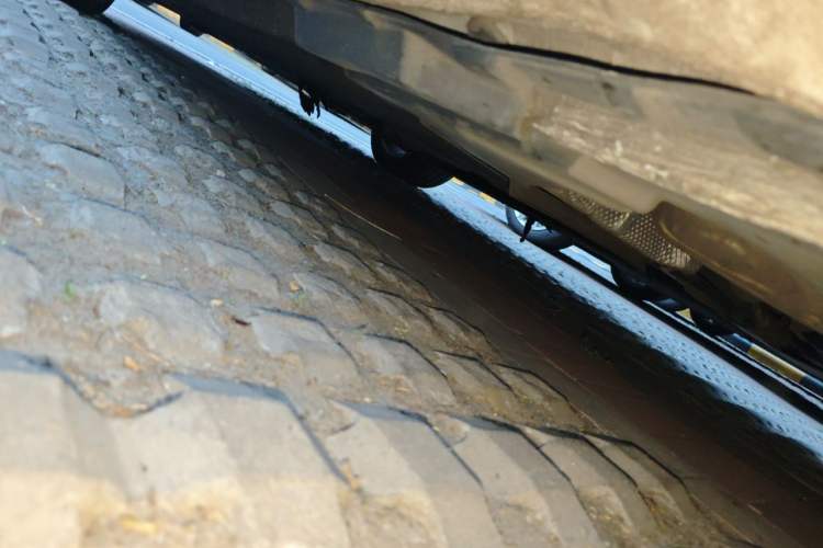 Used Audi A4L 2019 40 TFSI Ambition China VI Chassis Rear Left