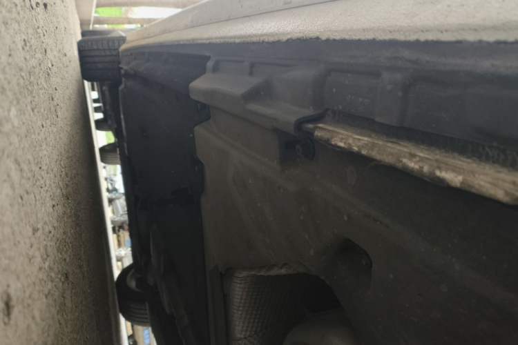 Used Audi A4L 2019 40 TFSI Ambition China VI Chassis Rear Left