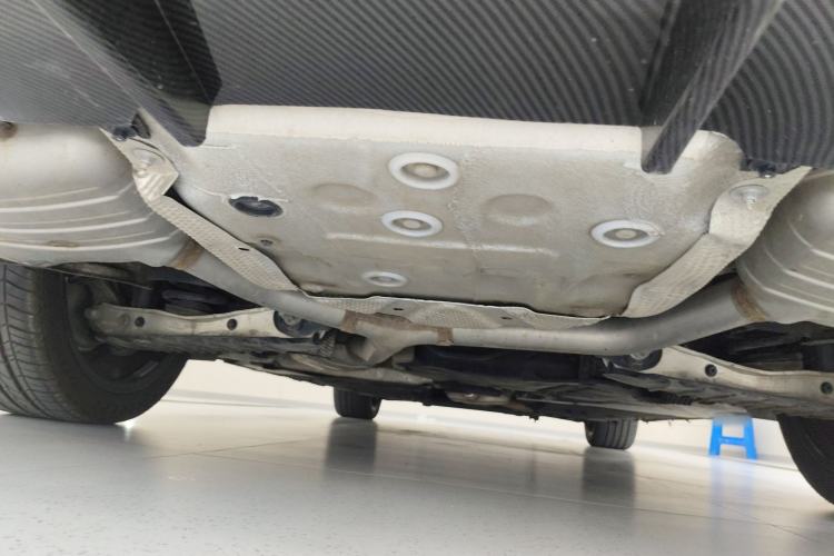 Used Audi A4L 2019 40 TFSI Fashion Version China V Chassis Rear