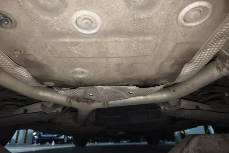 Used Audi A4L 2019 40 TFSI Ambition Version China V Chassis Rear
