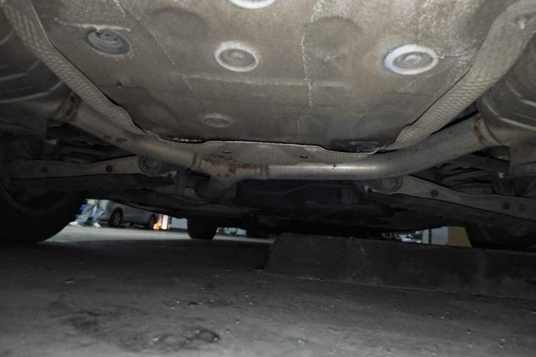 Used Audi A4L 2019 40 TFSI Ambition Version China V Chassis Rear
