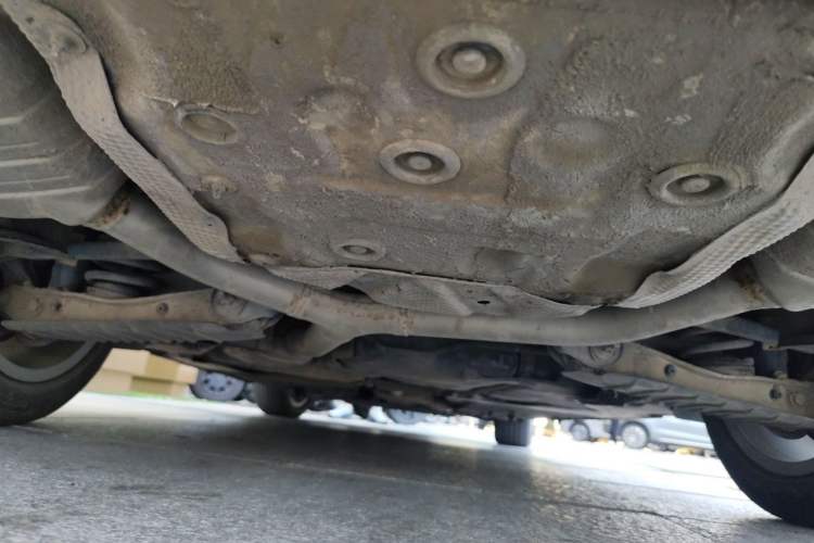 Used Audi A4L 2019 40 TFSI Ambition Version China V Chassis Rear