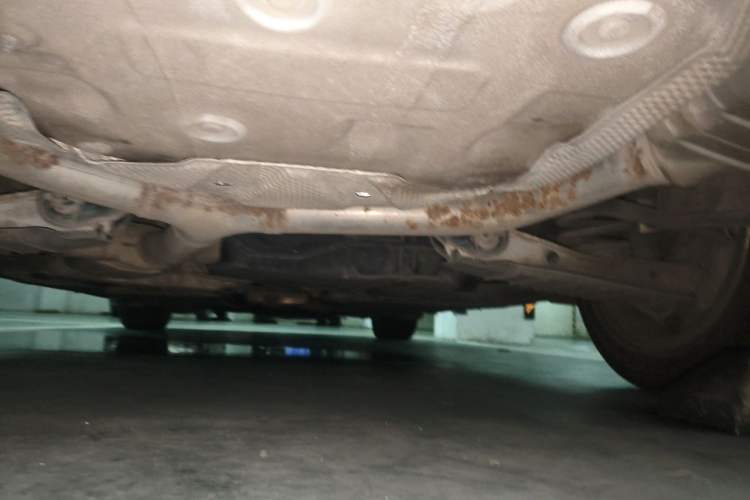 Used Audi A4L 2019 40 TFSI Ambition Version China V Chassis Rear