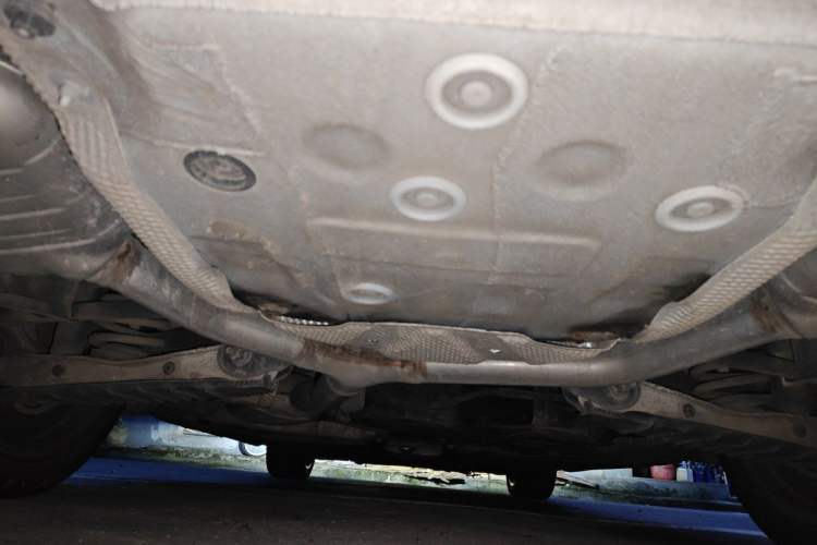 Used Audi A4L 2019 40 TFSI Fashion Version China V Chassis Rear