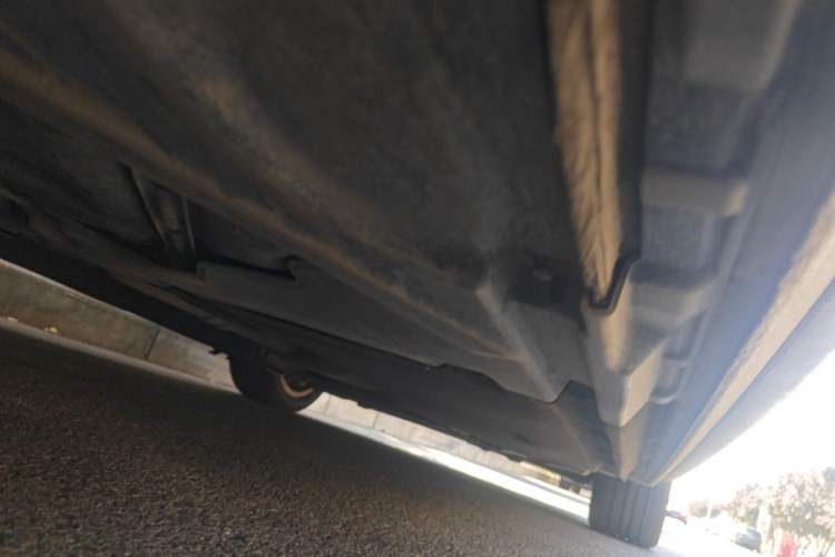 Used Audi A4L 2019 40 TFSI Ambition China VI Chassis Rear Right