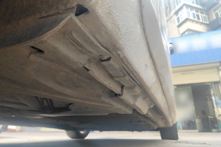 Used Audi A4L 2019 40 TFSI Ambition China VI Chassis Rear Right