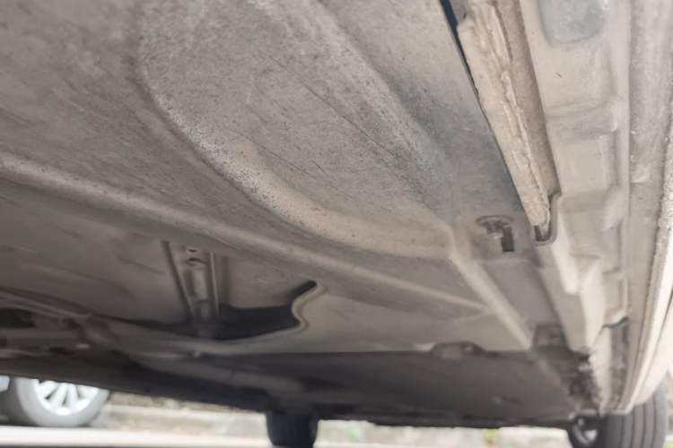 Used Audi A4L 2019 40 TFSI Fashion Edition China VI Emission Standard Chassis Rear Right
