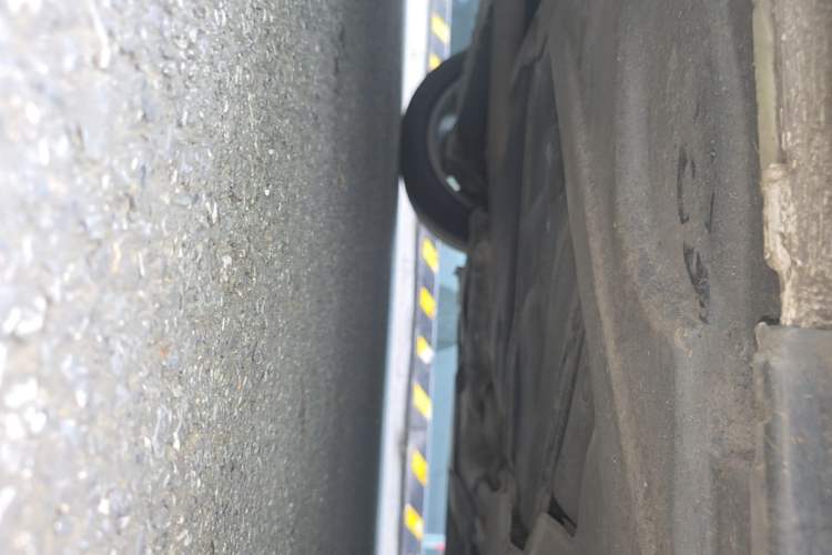 Used Audi A4L 2019 40 TFSI Ambition China VI Chassis Rear Right