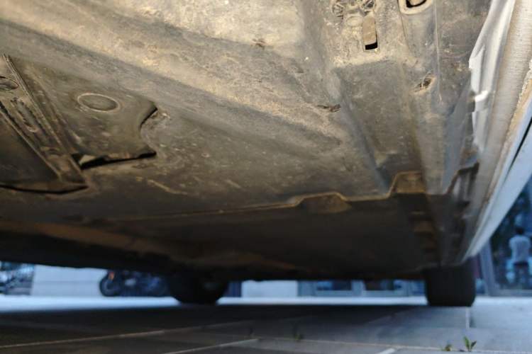 Used Audi A4L 2019 40 TFSI Ambition China VI Chassis Rear Right