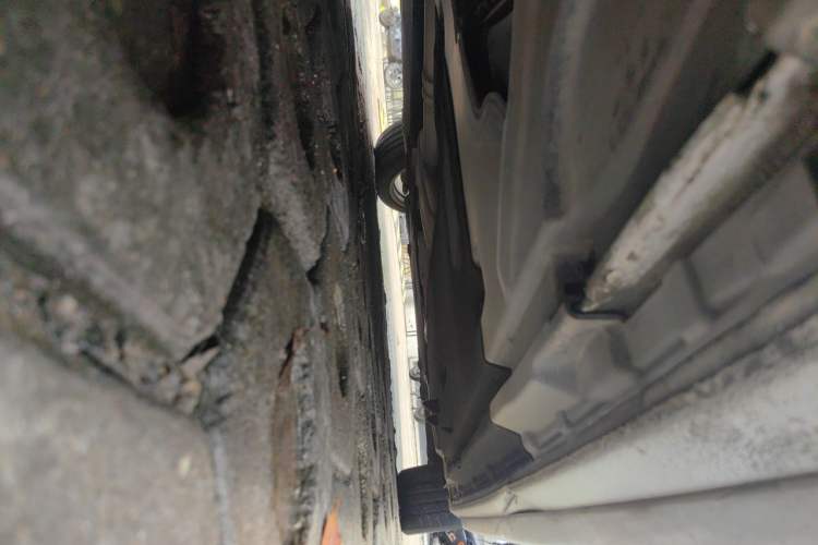 Used Audi A4L 2019 40 TFSI Fashion Version China V Chassis Rear Right
