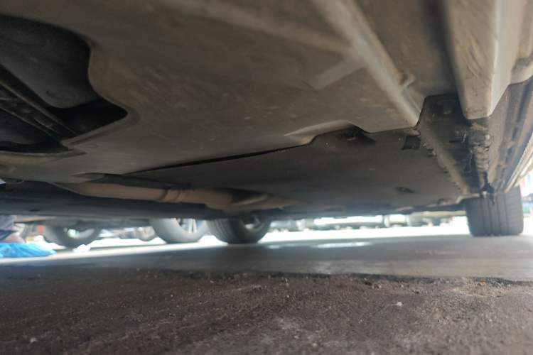 Used Audi A4L 2019 40 TFSI Ambition China VI Chassis Rear Right