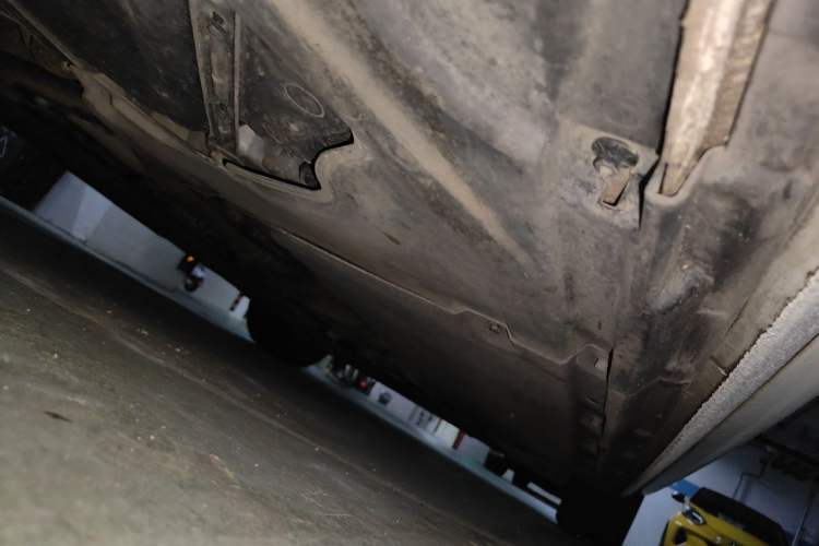 Used Audi A4L 2019 40 TFSI Ambition China VI Chassis Rear Right