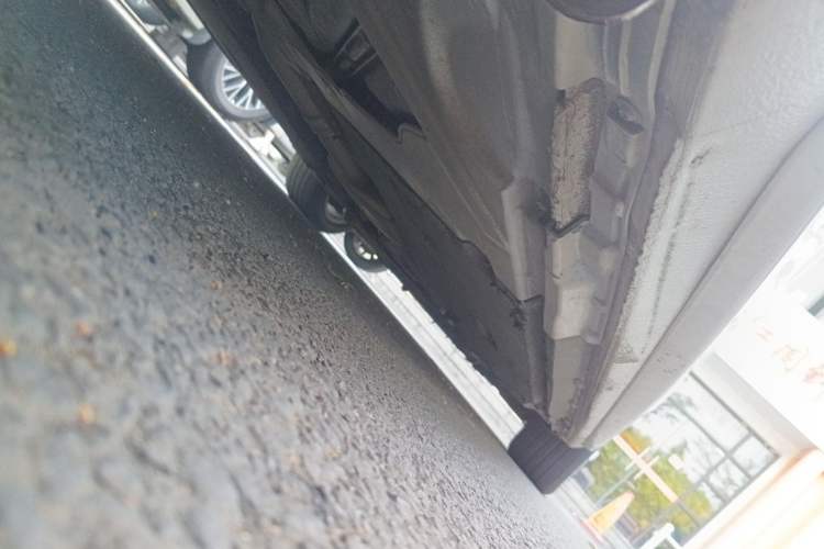 Used Audi A4L 2019 40 TFSI Ambition China VI Chassis Rear Right