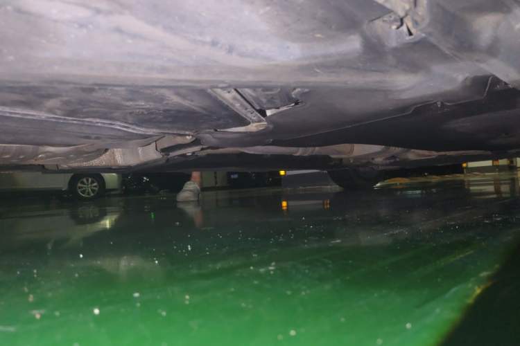 Used Audi A4L 2019 40 TFSI Ambition China VI Chassis Rear Right