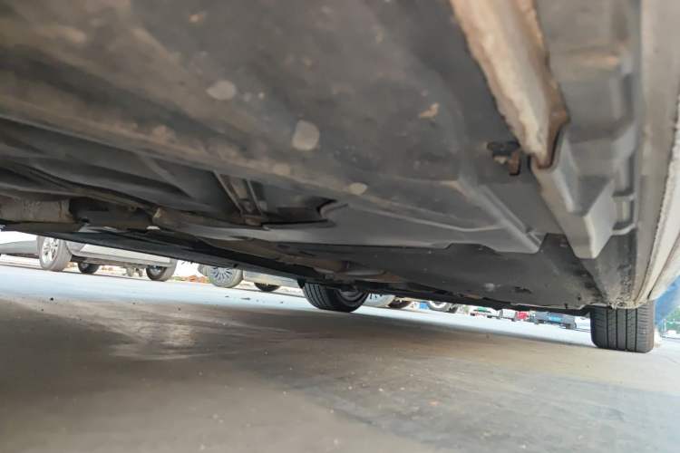 Used Audi A4L 2019 35 TFSI Ambition China V Chassis Rear Right