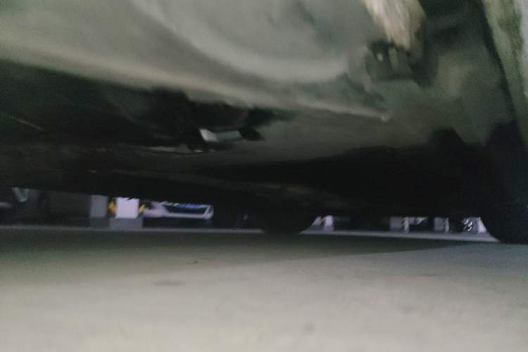 Used Audi A4L 2019 40 TFSI Ambition China VI Chassis Rear Right