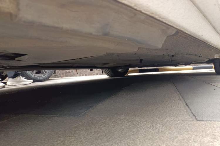 Used Audi A4L 2019 40 TFSI Ambition China VI Chassis Rear Right