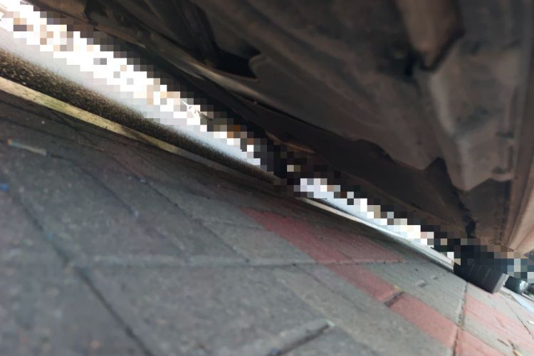 Used Audi A4L 2019 40 TFSI Fashion Edition China VI Emission Standard Chassis Rear Right