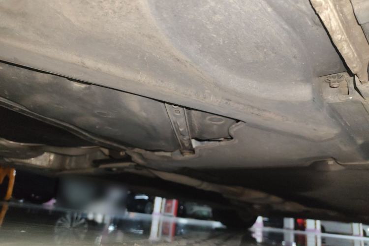 Used Audi A4L 2019 40 TFSI Ambition China VI Chassis Rear Right