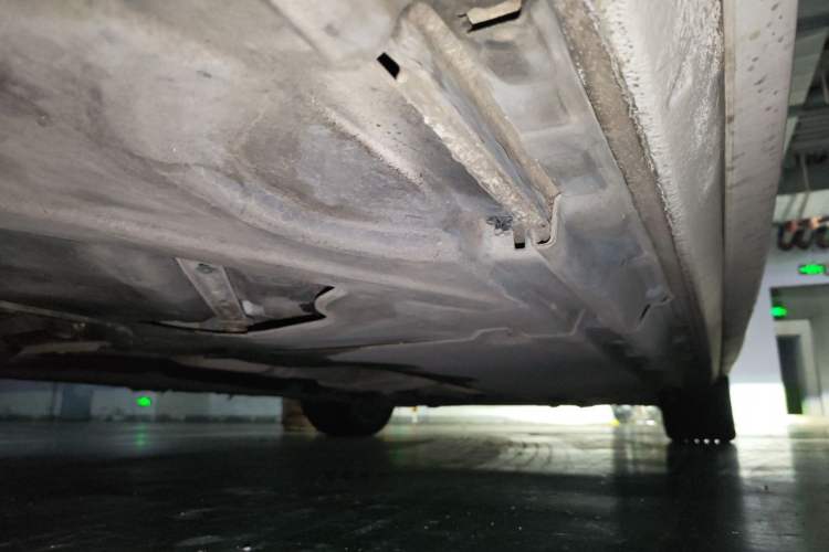 Used Audi A4L 2019 40 TFSI Fashion Edition China VI Emission Standard Chassis Rear Right