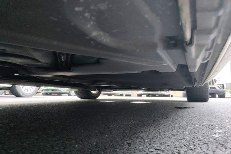 Used Audi A4L 2019 35 TFSI Ambition China V Chassis Rear Right