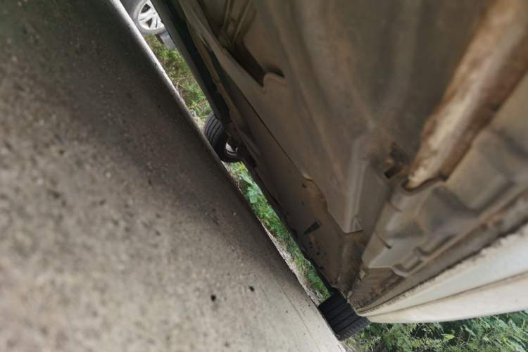 Used Audi A4L 2019 40 TFSI Ambition China VI Chassis Rear Right